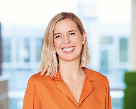 Mia Nyborg Jørgensen
