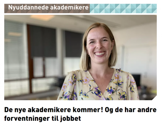 De nye akademikere