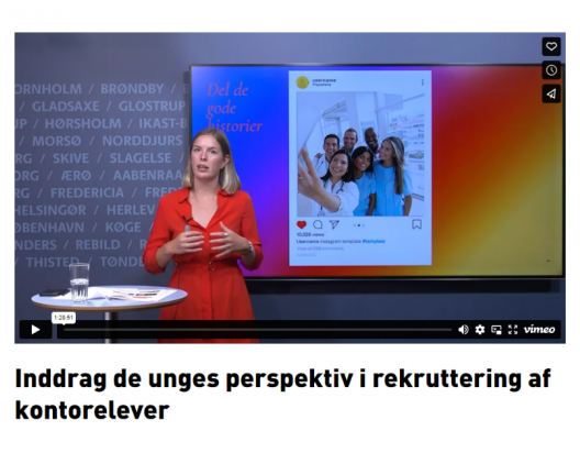 Inddrag de unges perspektiv