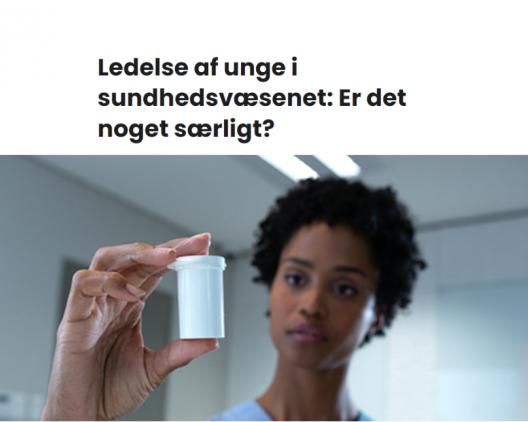 Ledelse af unge