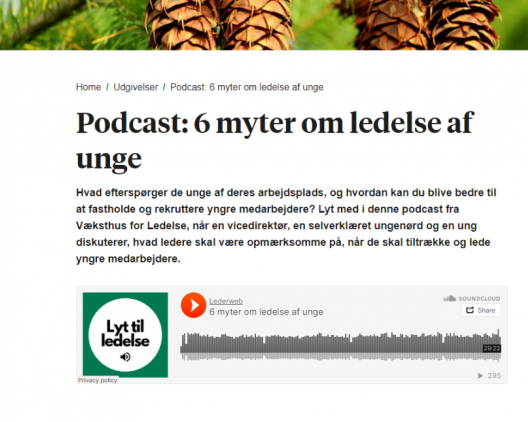 podcast 6 myter