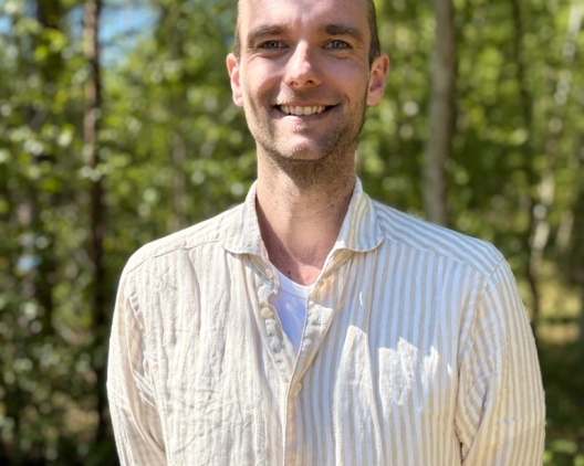 Andreas Müller - ny