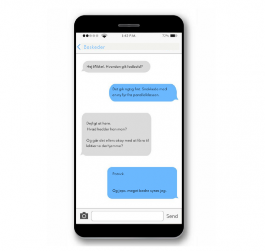 mobiltelefon