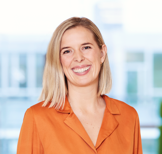 Mia Nyborg Jørgensen