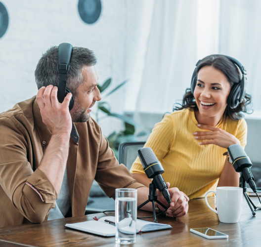 podcast