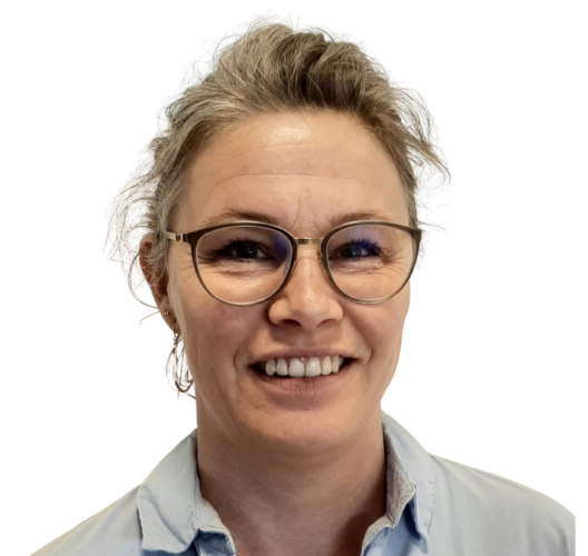 Jannie deltager på DOFU
