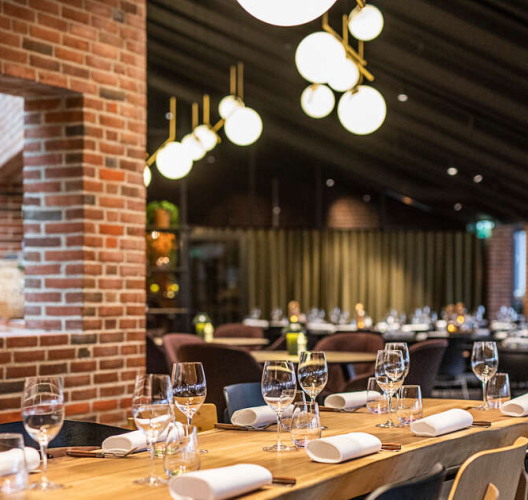Comwell, H.C. Andersen Odense, restaurant