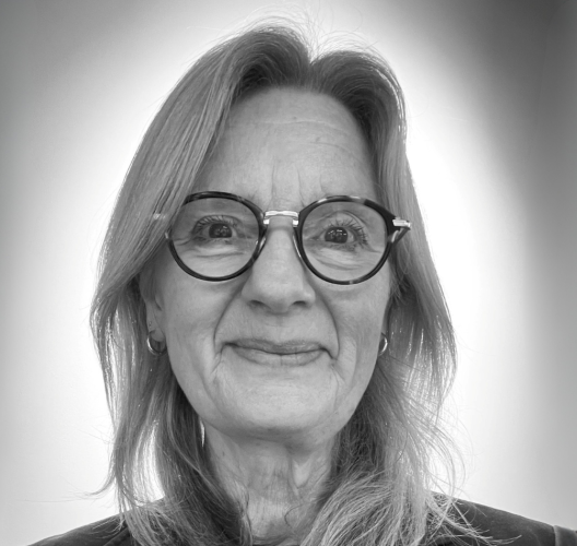 Lisbeth underviser