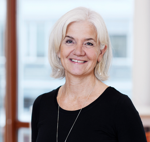 Anne Juel Huusom
