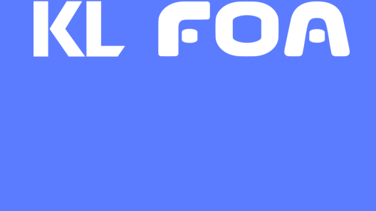KL FOA logo