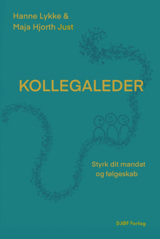 Kollegaleder af Hanne Lykke og Maja Hjort Just