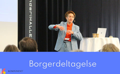 Borgerdeltagelse