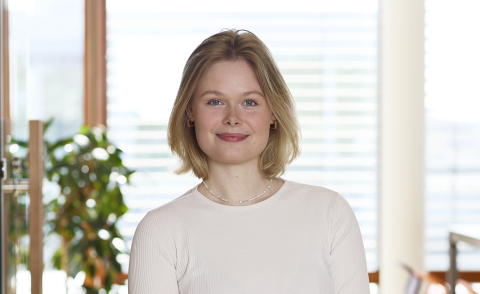 Alberte Solveig Bækgaard Mortensen