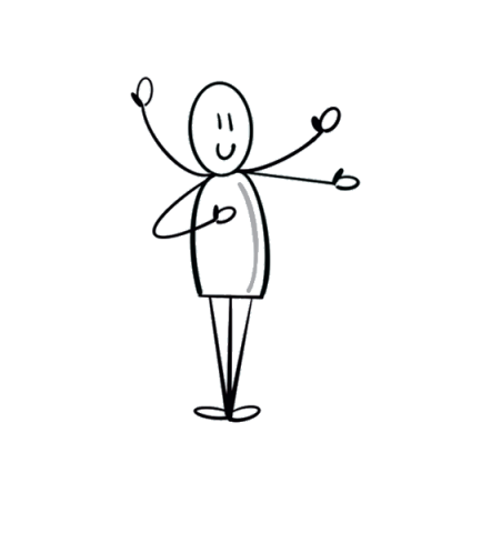 Kollegalederen har flere arme end de fleste