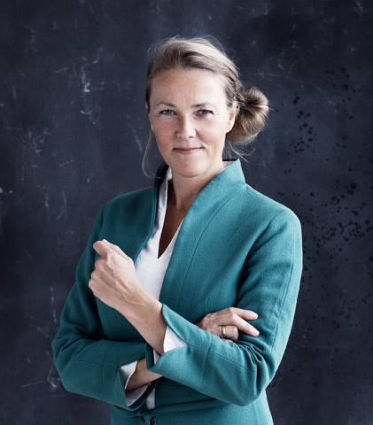 Ledertræf 2026 Stine Johansen