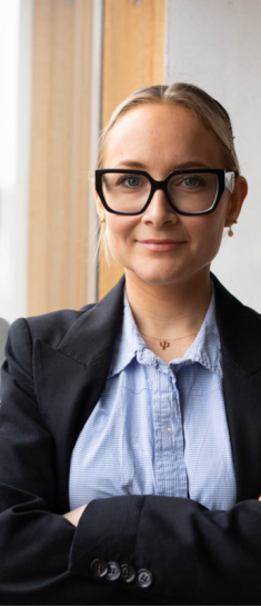 Cecilie Steenbuch Traberg