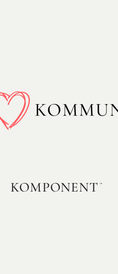Vi elsker kommuner - en podcast fra Komponent