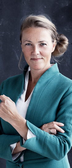 Ledertræf 2026 Stine Johansen