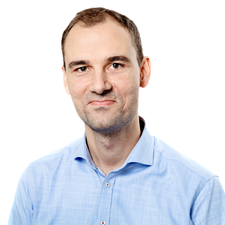 Rasmus Tue Pedersen, VIVE