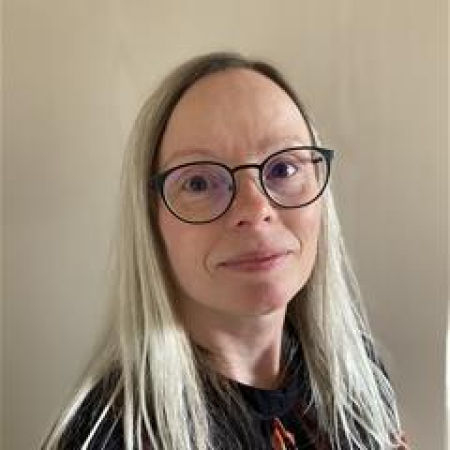 Tina Aakjær Gam