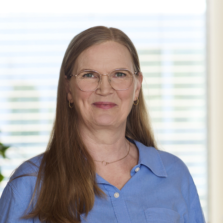 Vibeke Benedikte Aggernæs